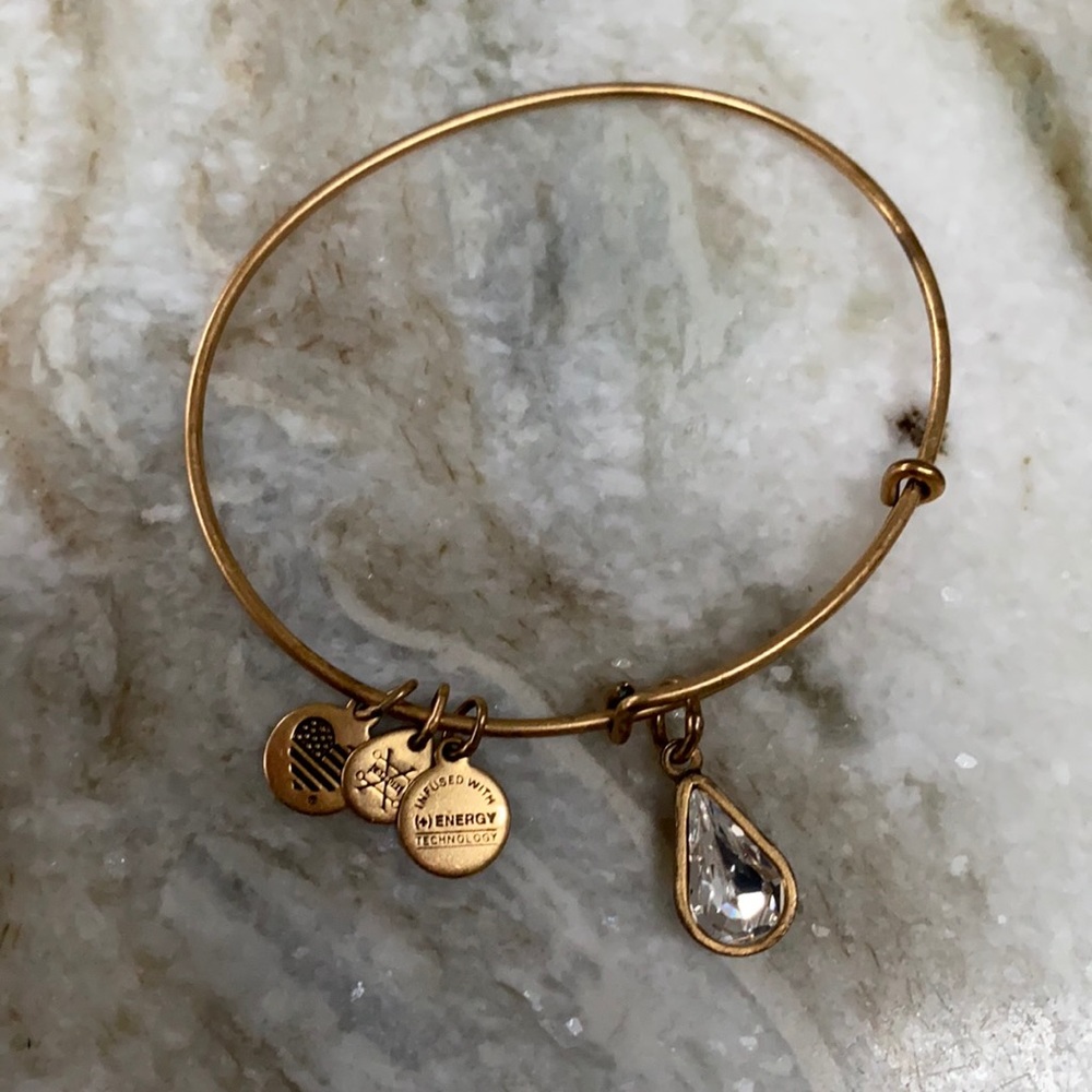 Alex and ani bracelet